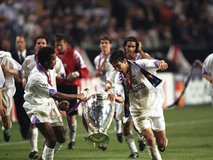 رئال مادرید - یوونتوس؛ بازخوانی فینال آمستردام