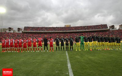 ترکیب دو تیم تراکتور و نفت مشخص شد