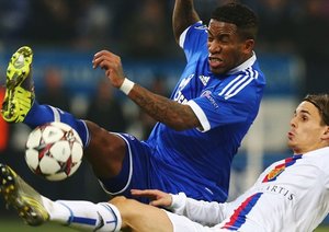 شالکه 2-0 بازل / گروه E لیگ قهرمانان اروپا