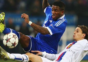 شالکه 2-0 بازل / گروه E لیگ قهرمانان اروپا|شالکه 2-0 بازل / گروه E لیگ قهرمانان اروپا