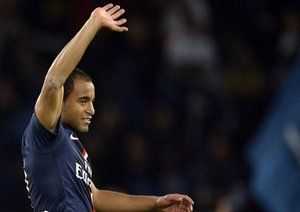 لوکاس مورا|پاری سن ژرمن 1-1 موناکو / لوشامپینو