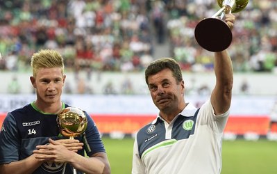 هکینگ: جدایی دیبروین وقتی برایم قابل درک است که به بایرن، بارسا یا رئال بپیوندد، نه منچسترسیتی!