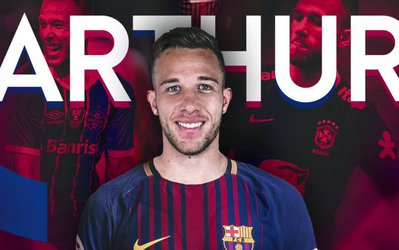 هافبک برزیلی، خرید بعدی بارسلونا