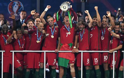 هفت ماه بعد از فتح فرانسه: قهرمانان پرتغال اکنون کجا هستند؟