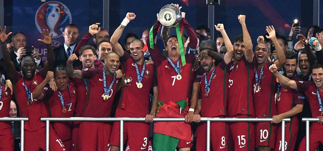 هفت ماه بعد از فتح فرانسه: قهرمانان پرتغال اکنون کجا هستند؟