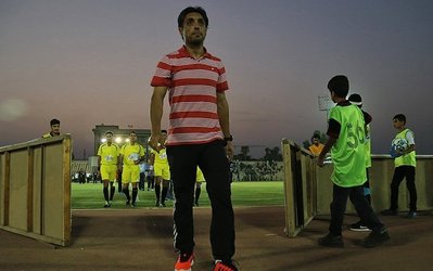 رسول خطیبی: هیچ فشاری روی من نیست