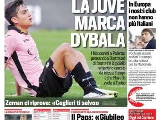 کوریه‌ره دلو اسپورت