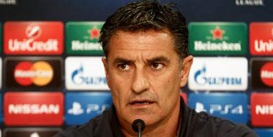 مایکل: المپیاکوس به قصد پیروزی مجدد عازم تورین می شود