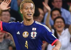 كيسوکه هوندا