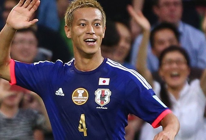 كيسوکه هوندا