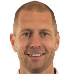 Gregg Berhalter/آمریکا / ملی / مردان (292)/52