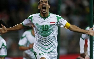 اعلام فهرست 23 نفره عراق برای حضور در جام ملت‌ها