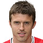 مایکل کریک/منچستر یونایتد /انگلستان / باشگاهی / مردان (68)/44