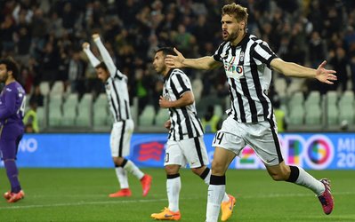 تیم منتخب هفته سی‌وسوم سری‌آ ایتالیا / یووه در آستانه‌ ثبت یک رکورد