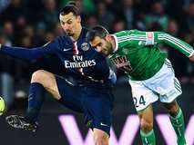 Paris Saint-Germain wins thanks to Thiago Silva and all-Brazilian back-four