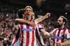 The real Fernando Torres reminds the football world of his class and passion