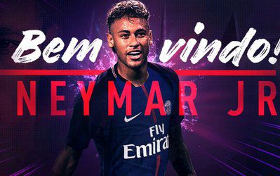 نیمار: برای موفقیت PSG هرکاری بتوانم انجام می‌دهم