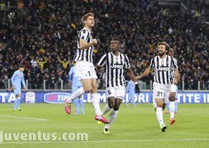 یوونتوس 3-0 ناپولی / هفته ی دوازدهم|یوونتوس 3-0 ناپولی