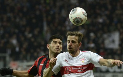 عمل موفقیت‌آمیز لژیونر اشتوتگارت و هافبک تیم ملی اتریش