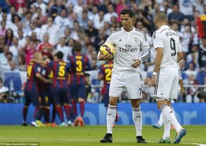 کریستیانو رونالدو