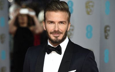 40 سال زندگی «دیوید بکام» در یک نگاه