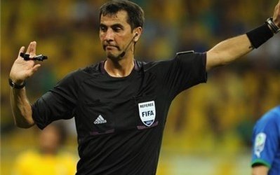 اسامی داوران بازی‌های نهم تا یازدهم جام جهانی