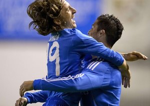 رایو وایکانو 2-3 رئال مادرید/ هفته دوازدهم