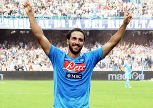 ناپولی - تورینو / هفته ی دهم