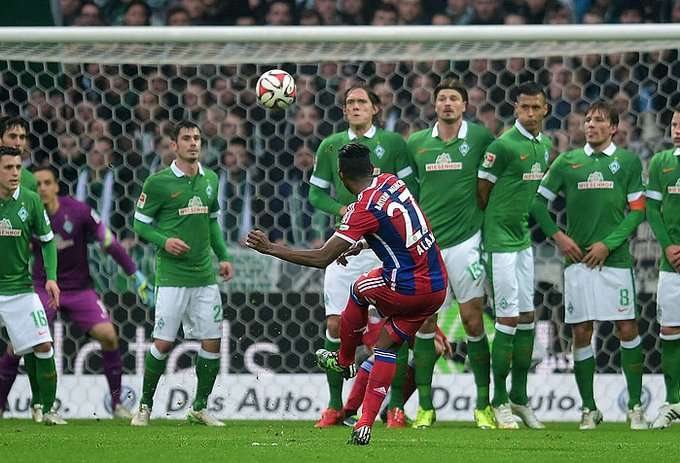 دیوید آلابا