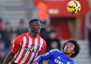 ویلیان|ساوتهمپتون 1 - 1 چلسی / لیگ جزیره