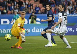 ادینسون کاوانی|پاریس سن ژرمن 6 - 0 گوینگام / لوشامپیونه