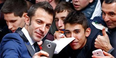 دل پیرو: رقابت میان مسی و رونالدو باعث پیشرفت هردویشان است / گل روکه باید به عنوان زیباترین گل انتخاب می‌شد