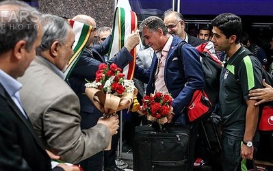 نگاه روز | وقتی تیم ملی ایران «ستاره» شد