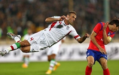 کادر پزشکی تیم ملی: سید جلال حسینی مصدوم نیست