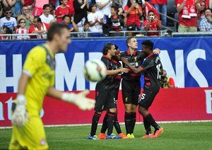 جُردن هِندِرسون|لیورپول 1-0 المپاکوس / کاپ گینس