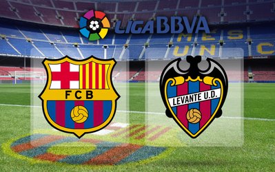 پیش‌بازی | بارسلونا - لوانته / تداوم صدرنشینی با وجود مصدومین؟