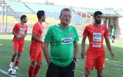 برانکو و اندیشه بزرگی که در سر دارد؛ راهکار جدید پروفسور