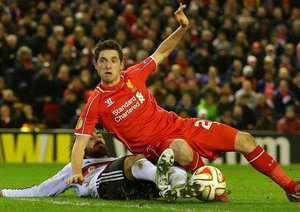 برخورد دو بازیکن