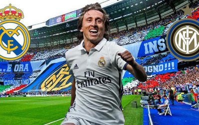 اینترمیلان مودریچ را می خواهد / ستاره تیم ملی کرواسی به دنبال ترک رئال مادرید