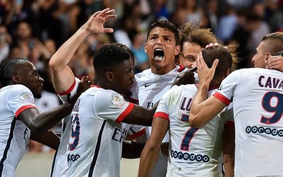 لوشامپیونه | لیل 0 - پاریس‌سن‌ژرمن 1 / پیروزی شاگردان بلان در دیدار افتتاحیه + خلاصه بازی و گزارش تصویری