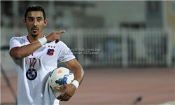 لیگ کویت | برتری الکویت با گلزنی گوچی