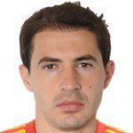 بوگدان سورین استانکو/گنچلربيرليگي /ترکیه / باشگاهی / مردان (407)/38