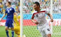 ویدئو : گل اول ایران