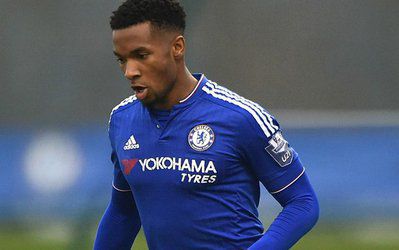 ستاره چلسی به شکل قرضی به هادرسفیلد پیوست