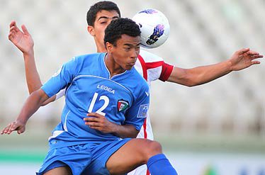 نوجوانان آسیا | کره شمالی ایران را در ضربات پنالتی شکست داد/ نوجوانان جهانی نشدند