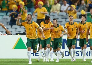 مت مک کٍی|استرالیا 4 - 0 عمان / جام ملت های آسیا 2015