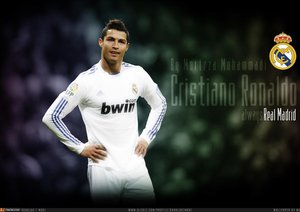 گالری تصاویر زمینه کریستیانو رونالدو