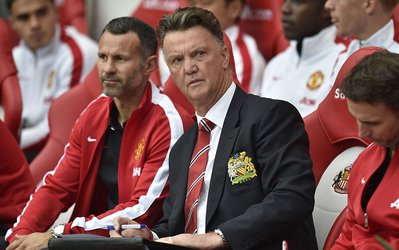 فان خال: تمجید‌های فرگوسن بسیار خوشحالم می‌کند