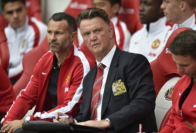 لوئیز فان خال