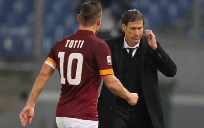 رم، شهر بی‌دفاع / آیا رودی گارسیا، مربی فرانسوی آ‌اس رم، می‌تواند فصل را به پایان برساند؟